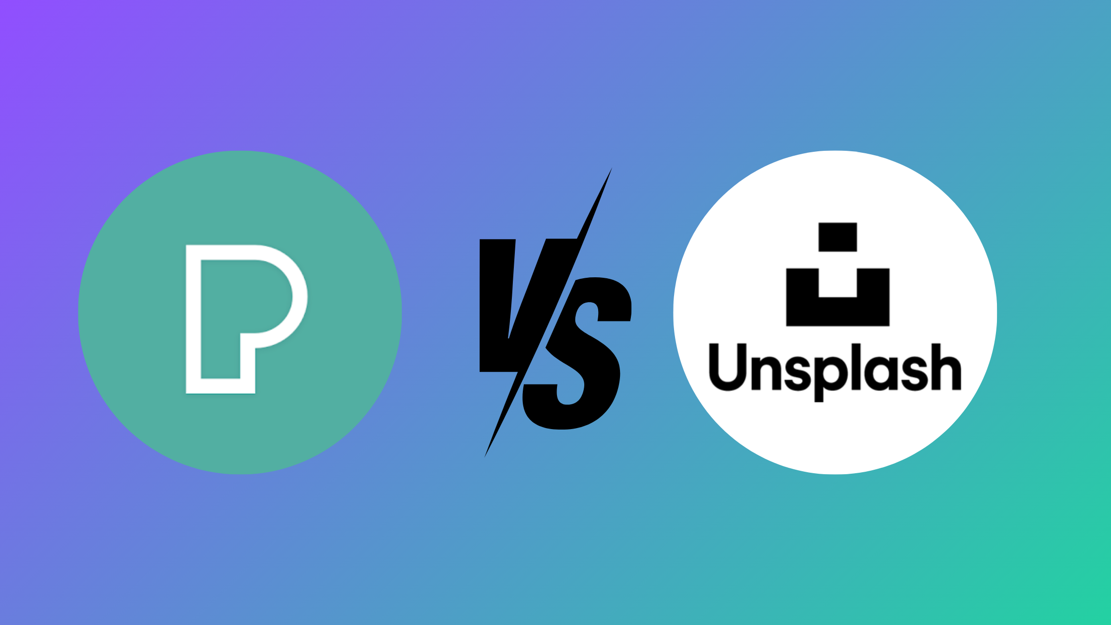 Pexels VS Unsplash