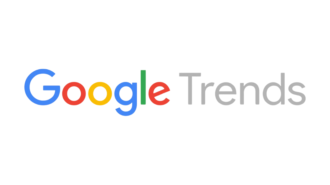 Google Trends Website