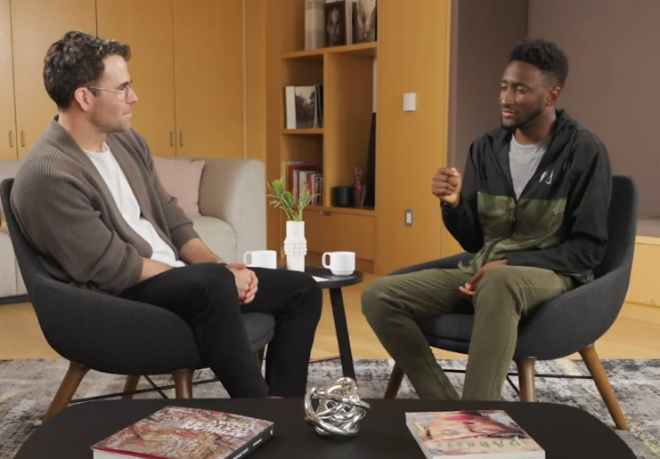 Adam Mosseri X Marques Brownlee on the Creator’s POV interview
